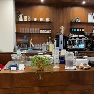 카페우드진 리뷰 사진