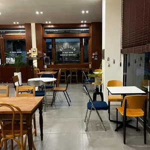 카페우드진 리뷰 사진