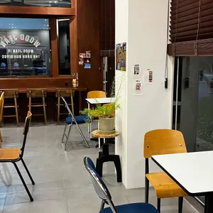 카페우드진 리뷰 사진