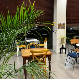 카페우드진 리뷰 사진