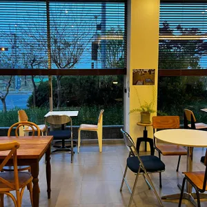 카페우드진 리뷰 사진