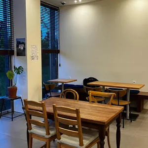 카페우드진 리뷰 사진