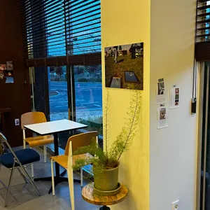 카페우드진 리뷰 사진