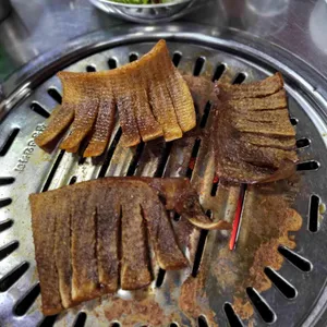 마포껍데기 사진