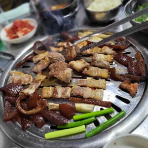 마포껍데기 사진
