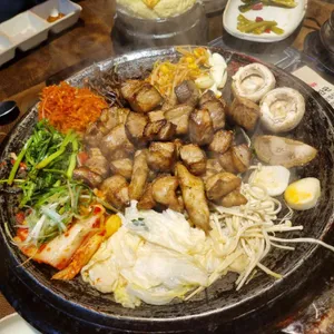 한이식당 사진