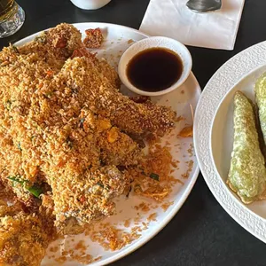 청요릿집 사진
