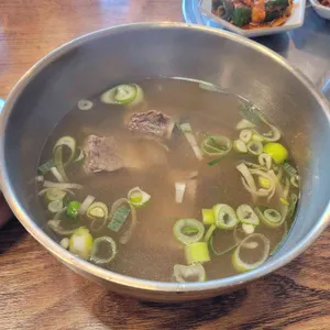 개군흡갈비 사진