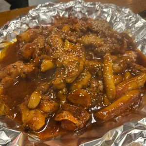 왕초바베큐 사진