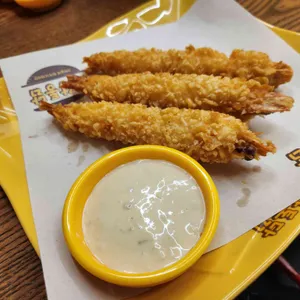 노랑통닭 사진