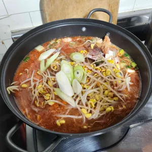 바다양푼이동태탕 사진