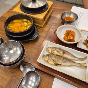 마중 사진