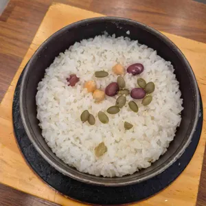 마중 사진