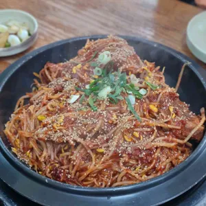 진마루감자탕 사진