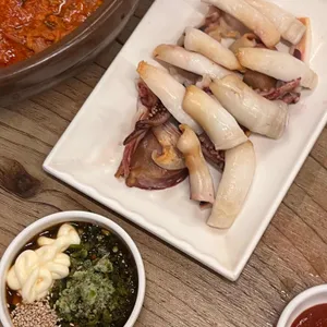 장터목휴게실 사진