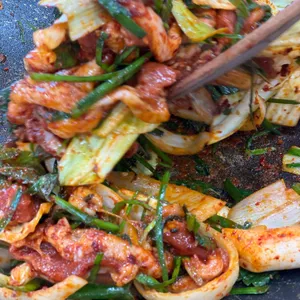 국대오리 사진