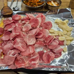 봉용불고기 사진