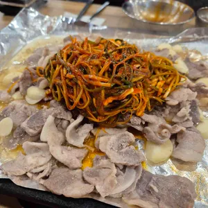 봉용불고기 사진