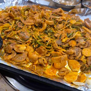 봉용불고기 사진