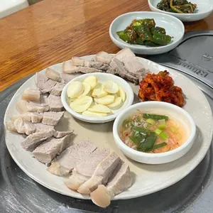쌈밥대가 사진