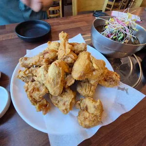 중앙탑막국수 사진