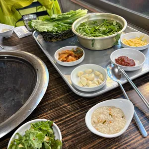 한강민물장어 사진