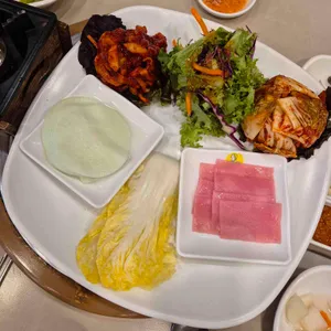 원할머니보쌈족발 사진