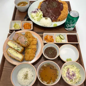 정성카츠 사진