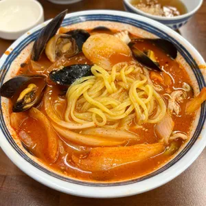 사미반점 사진