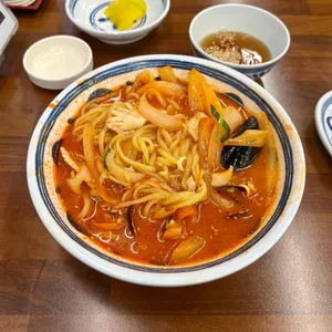 사미반점 사진