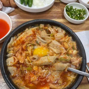 산지해장국 사진
