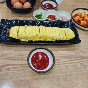 전주명가콩나물국밥 사진