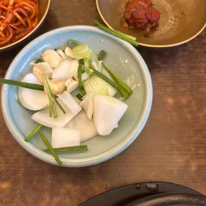 청와옥 사진