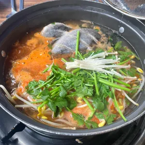 선상매운탕칼제비 사진