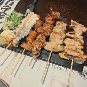 야키토리 잔잔 사진