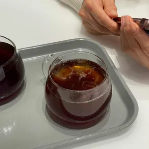 블루보틀 카페 사진