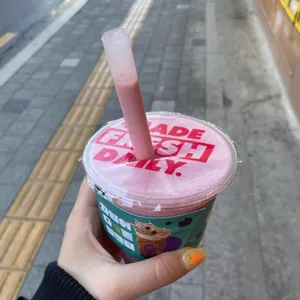 쥬씨&차얌 사진
