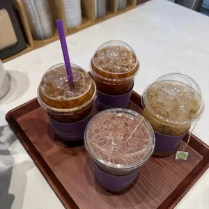 커피빈 사진