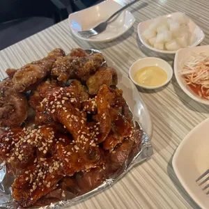 닭큐멘터리 사진