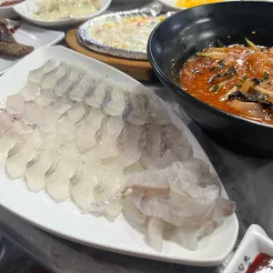 삼형제횟집 사진