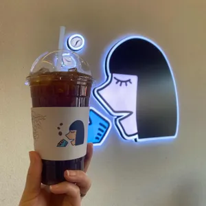 모리커피 사진