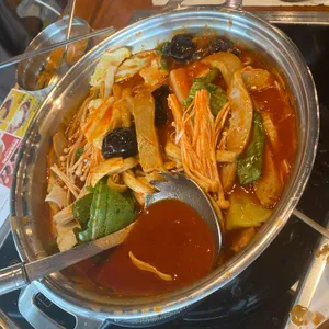 두끼떡볶이 사진