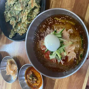 정아네가야밀면 사진 1