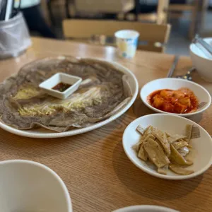 삼본식당 사진