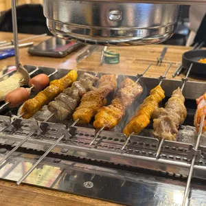 꼬치데이트 양꼬치 무한리필 사진