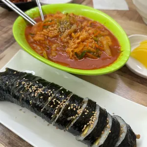 스마일분식 사진