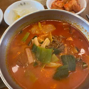 이화수전통육개장 사진