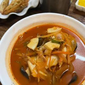판다짬뽕 사진