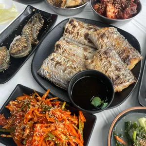 여수맛집 정가네 갓.갈치조림 게장 사진