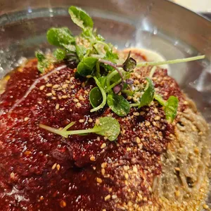복수막국수 사진